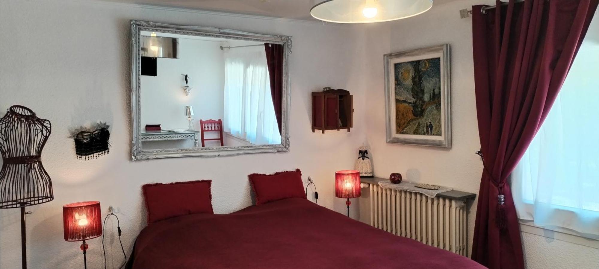 La Casanat Bed & Breakfast Montgiscard Exterior photo