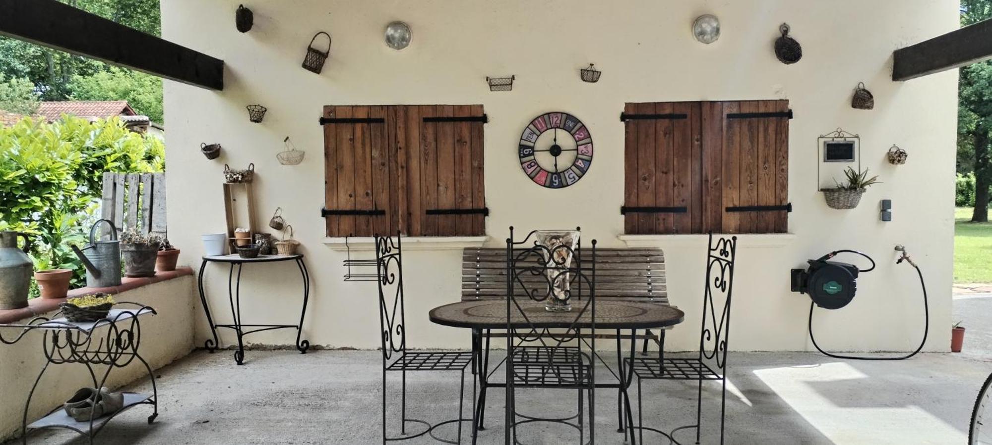 La Casanat Bed & Breakfast Montgiscard Exterior photo