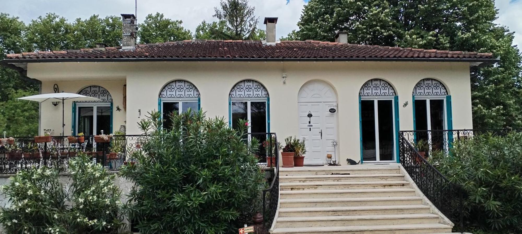 La Casanat Bed & Breakfast Montgiscard Exterior photo